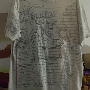 Family Guy T-Shirt